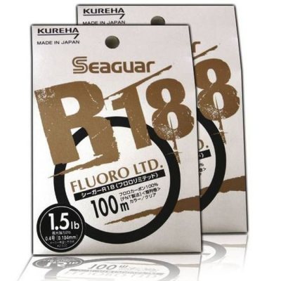 Флюрокарбон Kureha R18 Fltd 100м